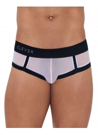 Полупрозрачные трусы-джоки Cult Jockstrap - Clever Masculine Underwear купить с доставкой