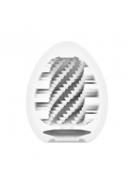 Мастурбатор-яйцо Tenga Egg Spiral - Tenga - в Коврове купить с доставкой