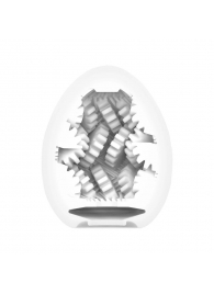 Мастурбатор-яйцо Tenga Egg Gear - Tenga - в Коврове купить с доставкой