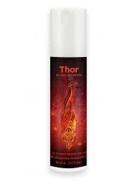 Возбуждающий унисекс гель Thor Fire Gel - 50 мл. - Nuei cosmetics - купить с доставкой в Коврове