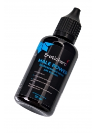 Капли для мужчин Erotichard Male Power - 50 мл. - Erotic Hard - купить с доставкой в Коврове