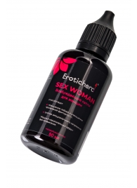 Капли для женщин Erotichard Sex Woman - 50 мл. - Erotic Hard - купить с доставкой в Коврове