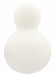 Белый вибромассажер для женщин IROHA YUKI - Tenga