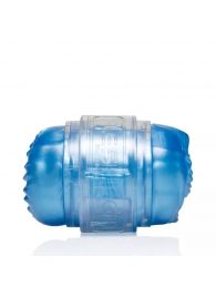 Мастурбатор Fleshlight Quickshot Alien Blue Metallic - Fleshlight - в Коврове купить с доставкой