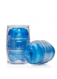 Мастурбатор Fleshlight Quickshot Alien Blue Metallic - Fleshlight - в Коврове купить с доставкой