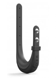 Черное эрекционное виброкольцо Fit Vibe Ring - Dorcel - в Коврове купить с доставкой