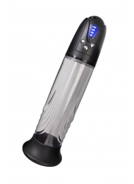 Автоматическая помпа для пениса Thorin - Sexus - в Коврове купить с доставкой