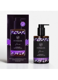 Мужской антибактериальный эко-гель для интимного ухода Intimizer - 250 мл. - Intimizer - купить с доставкой в Коврове