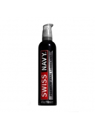 Анальный лубрикант Swiss Navy Premium Anal Lubricant - 118 мл. - Swiss navy - купить с доставкой в Коврове