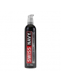 Анальный лубрикант Swiss Navy Premium Anal Lubricant - 237 мл. - Swiss navy - купить с доставкой в Коврове