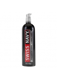 Анальный лубрикант Swiss Navy Premium Anal Lubricant - 473 мл. - Swiss navy - купить с доставкой в Коврове