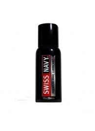 Анальный лубрикант Swiss Navy Premium Anal Lubricant - 29 мл. - Swiss navy - купить с доставкой в Коврове