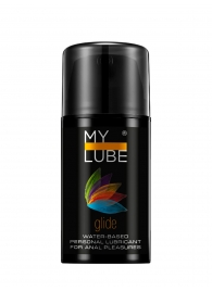 Анальная гель-смазка на водной основе MyLube GLIDE - 100 мл. - MyLube - купить с доставкой в Коврове