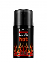 Разогревающий лубрикант на водной основе MyLube HOT XL - 100 мл. - MyLube - купить с доставкой в Коврове