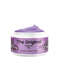 Стимулирующий гель Nuei Oh! Holy Mary The Original Orgasm Gel - 60 мл. - Nuei cosmetics - купить с доставкой в Коврове