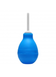 Анальный душ Enema Bulb Blue - XR Brands - купить с доставкой в Коврове