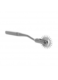 Колесо Вартенберга Wartenberg Wheel With Sheath - 17,8 см. - XR Brands - купить с доставкой в Коврове