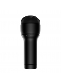 Черный мастурбатор FeelSensation Stroker - Kiiroo - в Коврове купить с доставкой