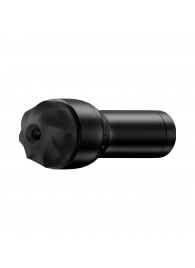 Черный мастурбатор FeelSensation Stroker - Kiiroo - в Коврове купить с доставкой