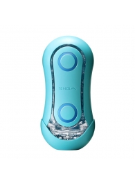 Голубой мастурбатор Tenga Flip ORB Ocean - Tenga - в Коврове купить с доставкой