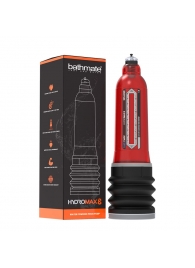 Красная гидропомпа Bathmate HydroMAX8 - Bathmate - в Коврове купить с доставкой