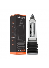 Прозрачная гидропомпа Bathmate HydroMAX8 - Bathmate - в Коврове купить с доставкой
