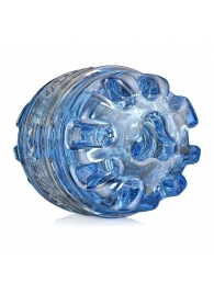 Мастурбатор Fleshlight Quickshot Turbo Blue Ice - Fleshlight - в Коврове купить с доставкой