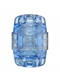 Мастурбатор Fleshlight Quickshot Turbo Blue Ice - Fleshlight - в Коврове купить с доставкой