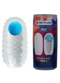 Мастурбатор с шариком внутри Fantasy ball - Baile - в Коврове купить с доставкой