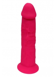 Розовый фаллоимитатор Real Love Dildo 6 Inch - 16 см. - Dream Toys