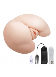 Вагина и попка c вибрацией - Baile - в Коврове купить с доставкой