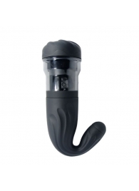 Мегамастурбатор-вагина с ротацией Breton - Baile - в Коврове купить с доставкой