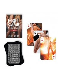 Игральные карты Hot Game Cards «4 стихии» - Сима-Ленд - купить с доставкой в Коврове
