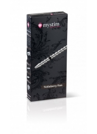 Уретральный зонд Tickleberry Finn для электростимуляции - MyStim - купить с доставкой в Коврове