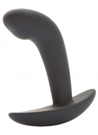 Анальная пробка Driven by Desire Silicone Butt Plug - 9 см. - Fifty Shades of Grey - в Коврове купить с доставкой