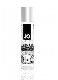 Cиликоновый лубрикант JO Personal Premium Lubricant - 30 мл. - System JO - купить с доставкой в Коврове