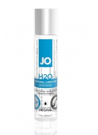 Лубрикант на водной основе JO Personal Lubricant H2O - 30 мл. - System JO - купить с доставкой в Коврове