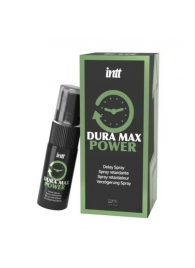 Пролонгирующий спрей Dura Max - 12 мл. - INTT - купить с доставкой в Коврове