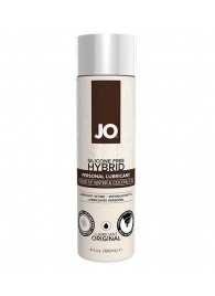 Лубрикант водно-масляный JO Hybrid Lubricant ORIGINAL - 120 мл. - System JO - купить с доставкой в Коврове