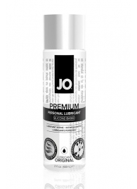 Нейтральный лубрикант на силиконовой основе JO Personal Premium Lubricant - 60 мл. - System JO - купить с доставкой в Коврове