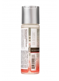 Возбуждающий лубрикант на силиконовой основе JO Personal Premium Lubricant  Warming - 60 мл. - System JO - купить с доставкой в Коврове