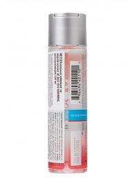 Анальный согревающий лубрикант на водной основе JO Anal H2O Warming - 120 мл. - System JO - купить с доставкой в Коврове