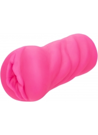 Розовый мастурбатор Stroker Kitty - California Exotic Novelties - в Коврове купить с доставкой