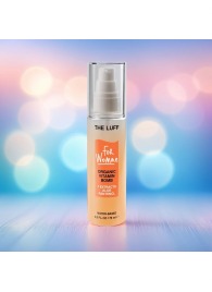 Интимный гель-сыворотка на водной основе Organic Vitamin Bomb - 75 мл. - THE LUFF - купить с доставкой в Коврове