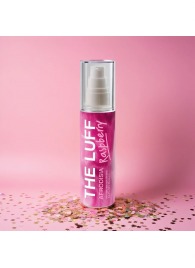 Интимный гель на водной основе Afrodisia Raspberry - 75 мл. - THE LUFF - купить с доставкой в Коврове