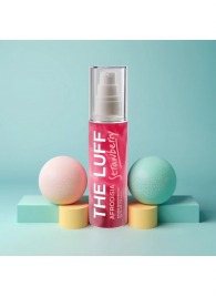 Интимный гель на водной основе Afrodisia Strawberry - 75 мл. - THE LUFF - купить с доставкой в Коврове