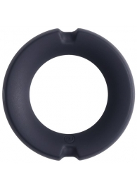Черное эрекционое кольцо Merci The Paradox 35mm - Doc Johnson - в Коврове купить с доставкой