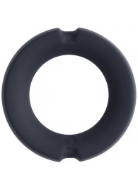 Черное эрекционое кольцо Merci The Paradox 45mm - Doc Johnson - в Коврове купить с доставкой