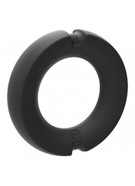 Черное эрекционое кольцо Merci The Paradox 45mm - Doc Johnson - в Коврове купить с доставкой