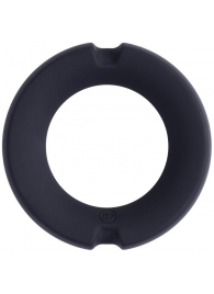 Черное эрекционое кольцо Merci The Paradox 50mm - Doc Johnson - в Коврове купить с доставкой